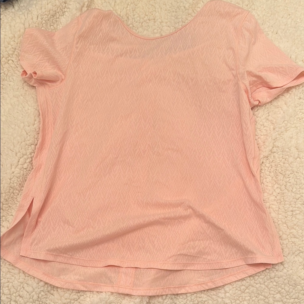 Kids Pink Top